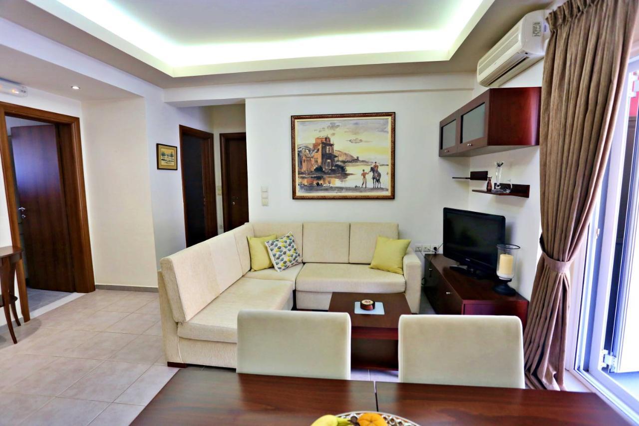 הרקליון Urban Life Suite מראה חיצוני תמונה