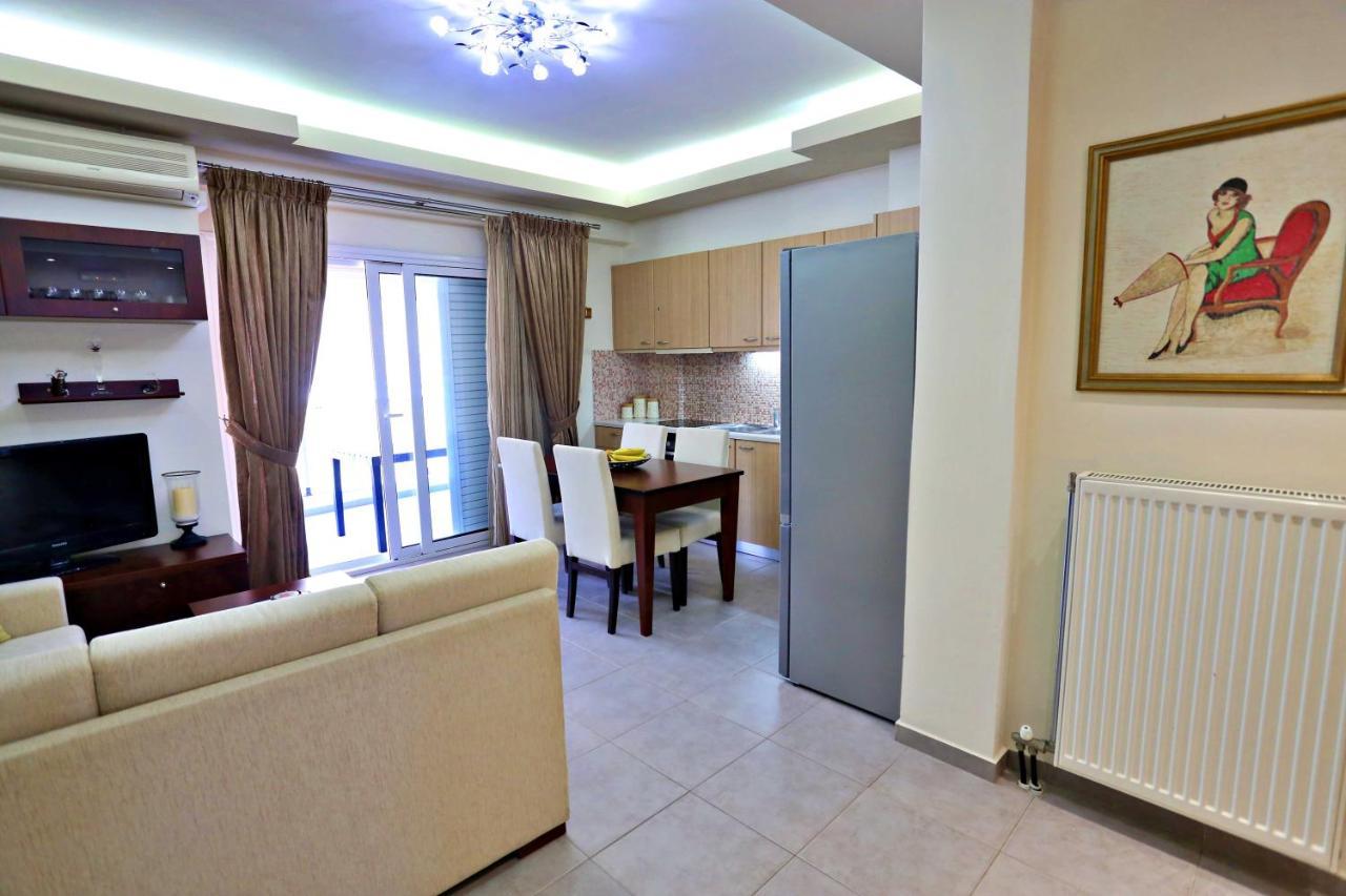 הרקליון Urban Life Suite מראה חיצוני תמונה